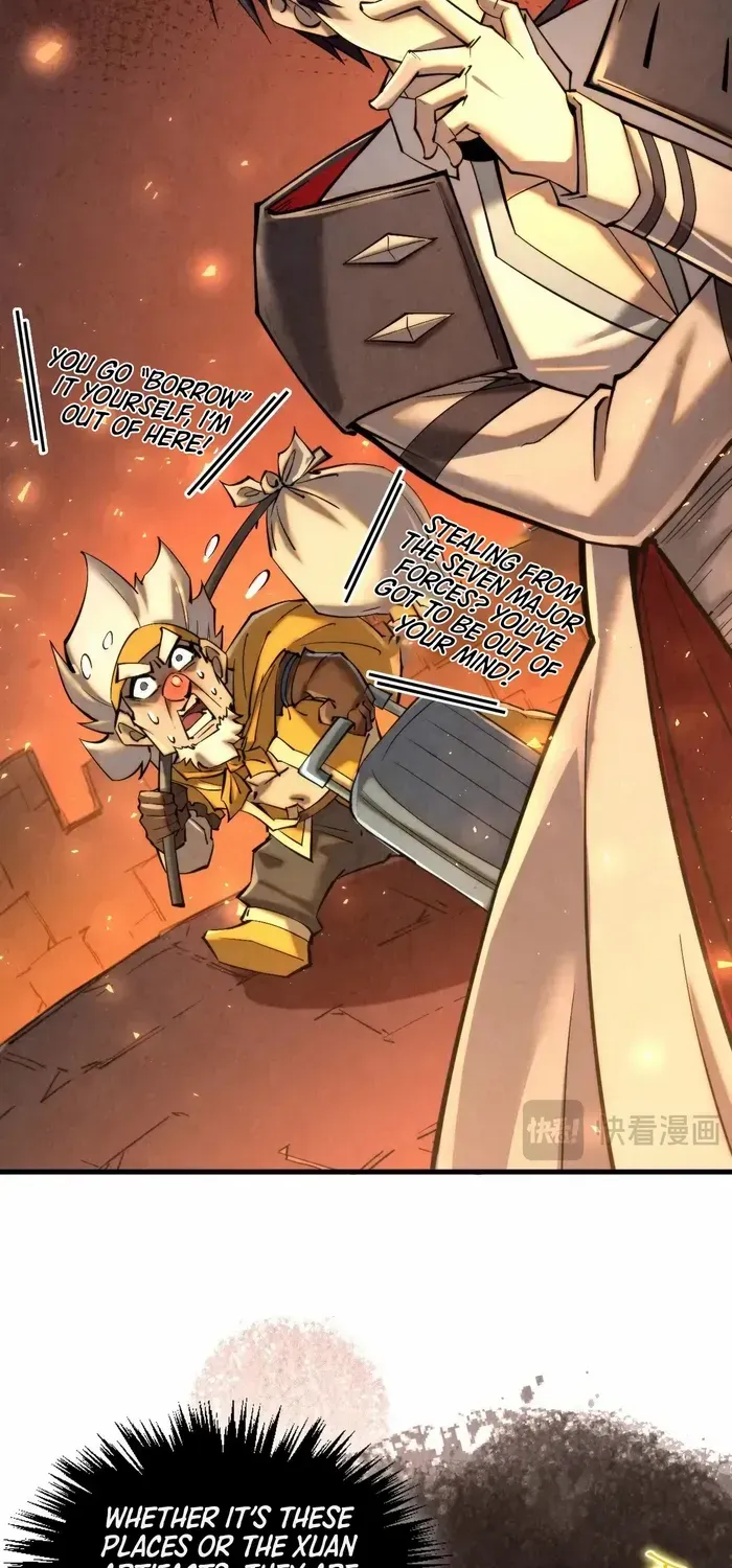Read The Eternal Supreme chapter 344 image 5 on Lezhin