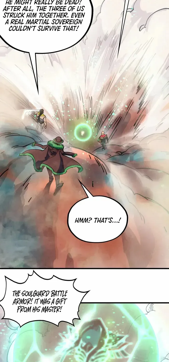 Read The Eternal Supreme chapter 344 image 55 on Lezhin