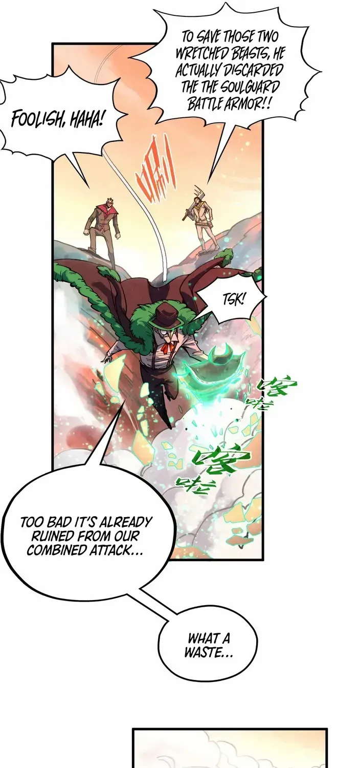 Read The Eternal Supreme chapter 344 image 57 on Lezhin