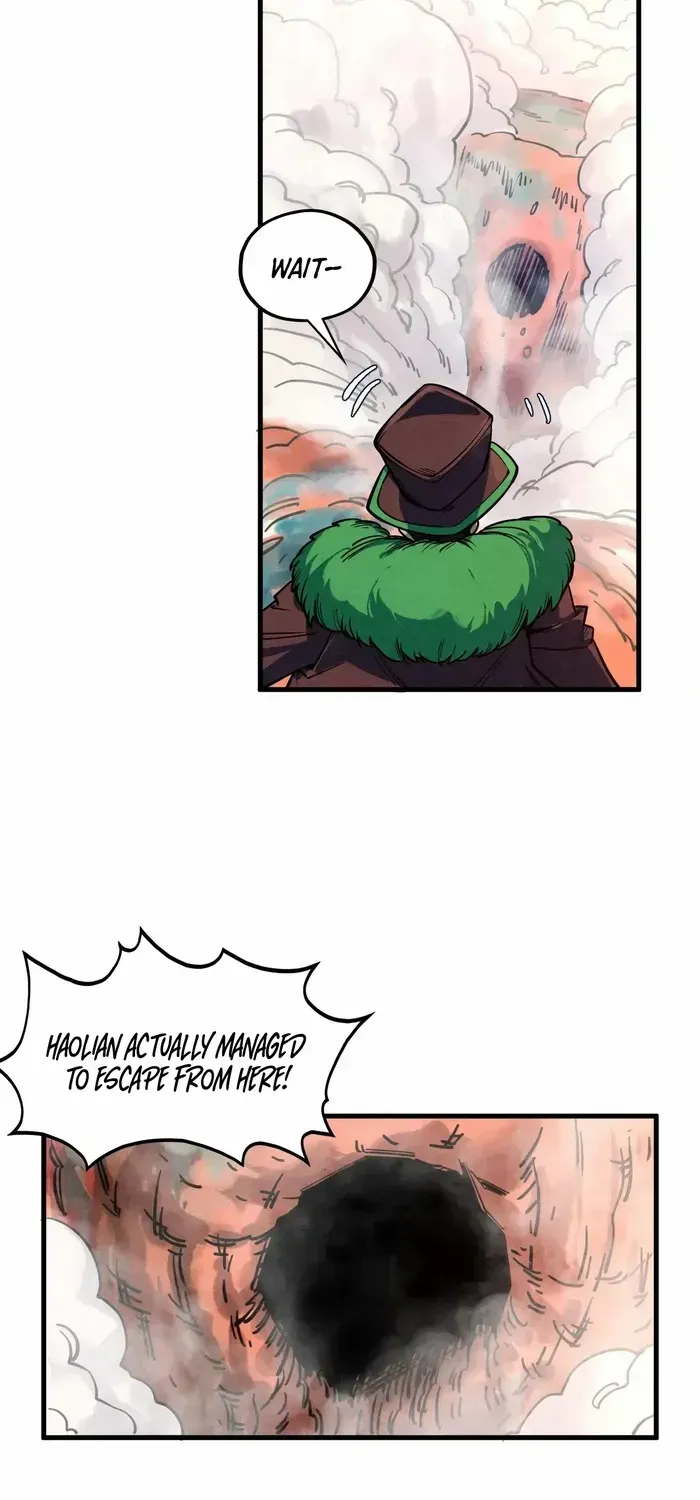 Read The Eternal Supreme chapter 344 image 58 on Lezhin