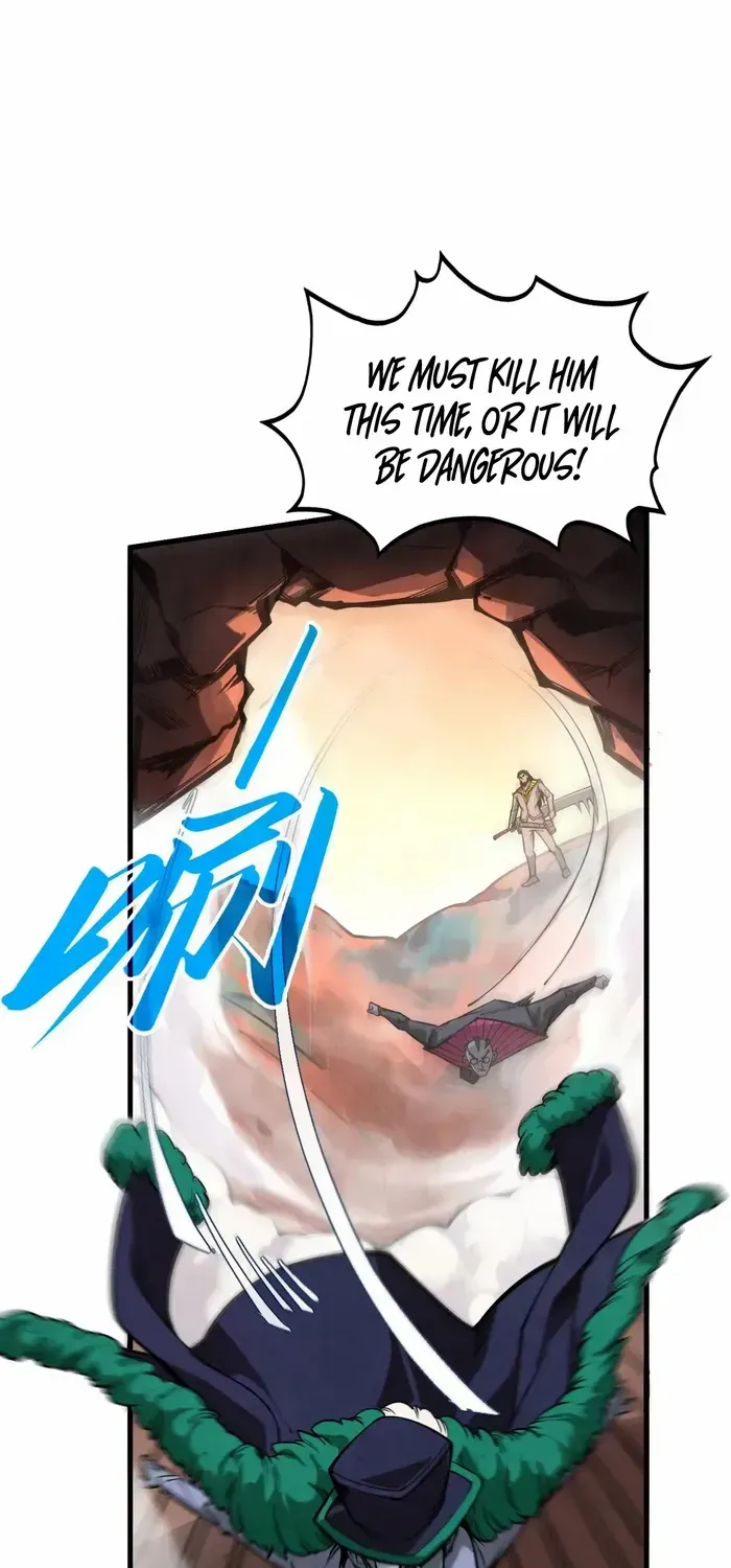 Read The Eternal Supreme chapter 344 image 59 on Lezhin