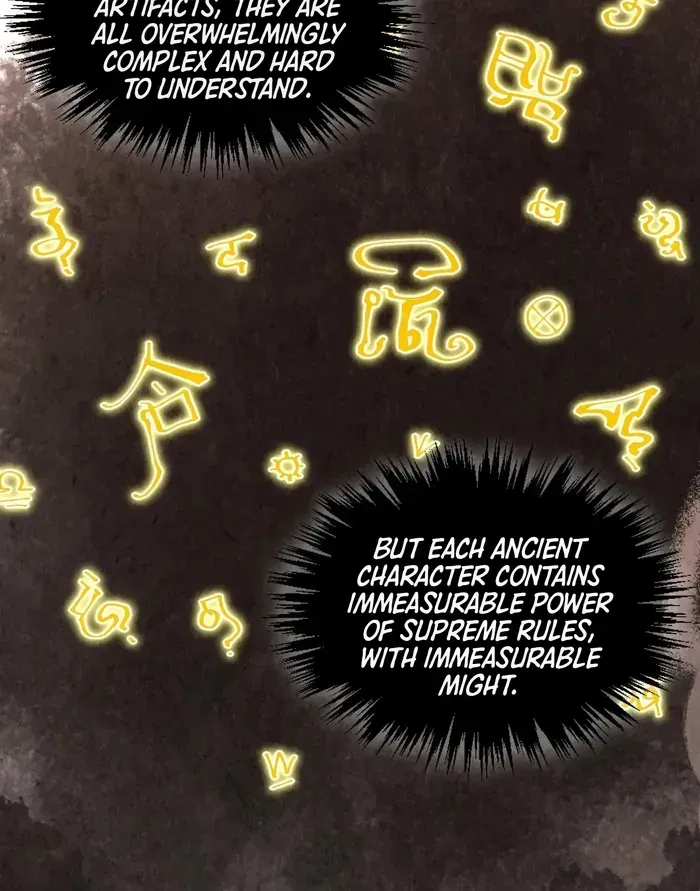 Read The Eternal Supreme chapter 344 image 6 on Lezhin