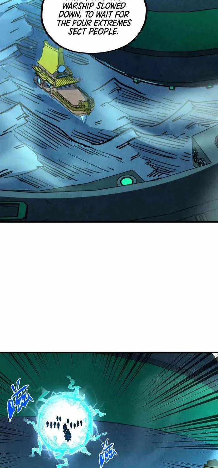 Read The Eternal Supreme chapter 347 image 11 on Lezhin
