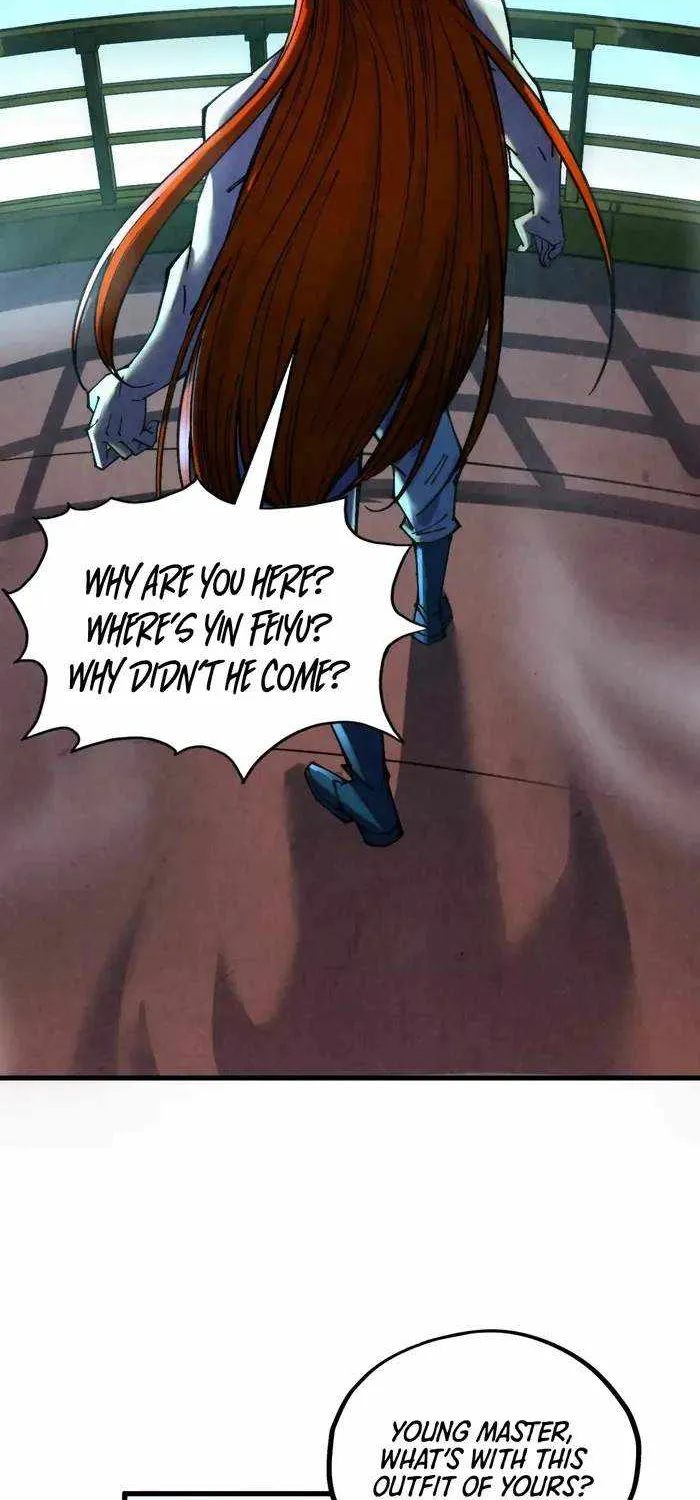Read The Eternal Supreme chapter 347 image 14 on Lezhin