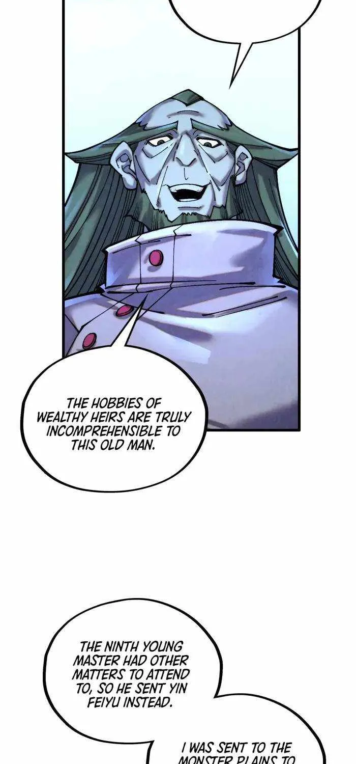 Read The Eternal Supreme chapter 347 image 15 on Lezhin