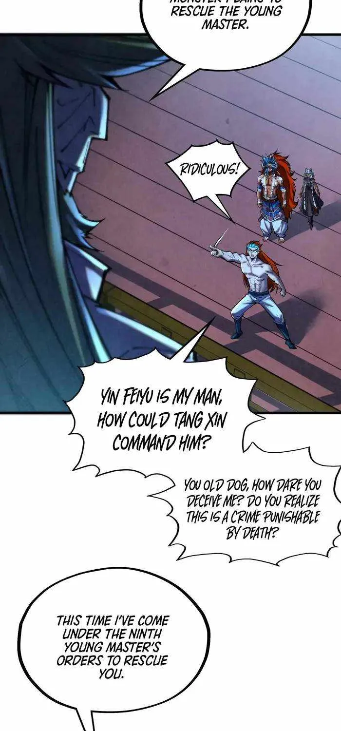 Read The Eternal Supreme chapter 347 image 16 on Lezhin
