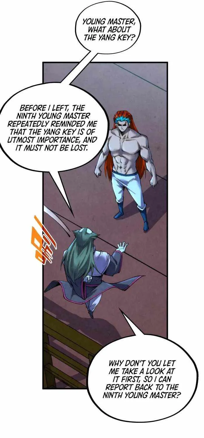 Read The Eternal Supreme chapter 347 image 18 on Lezhin
