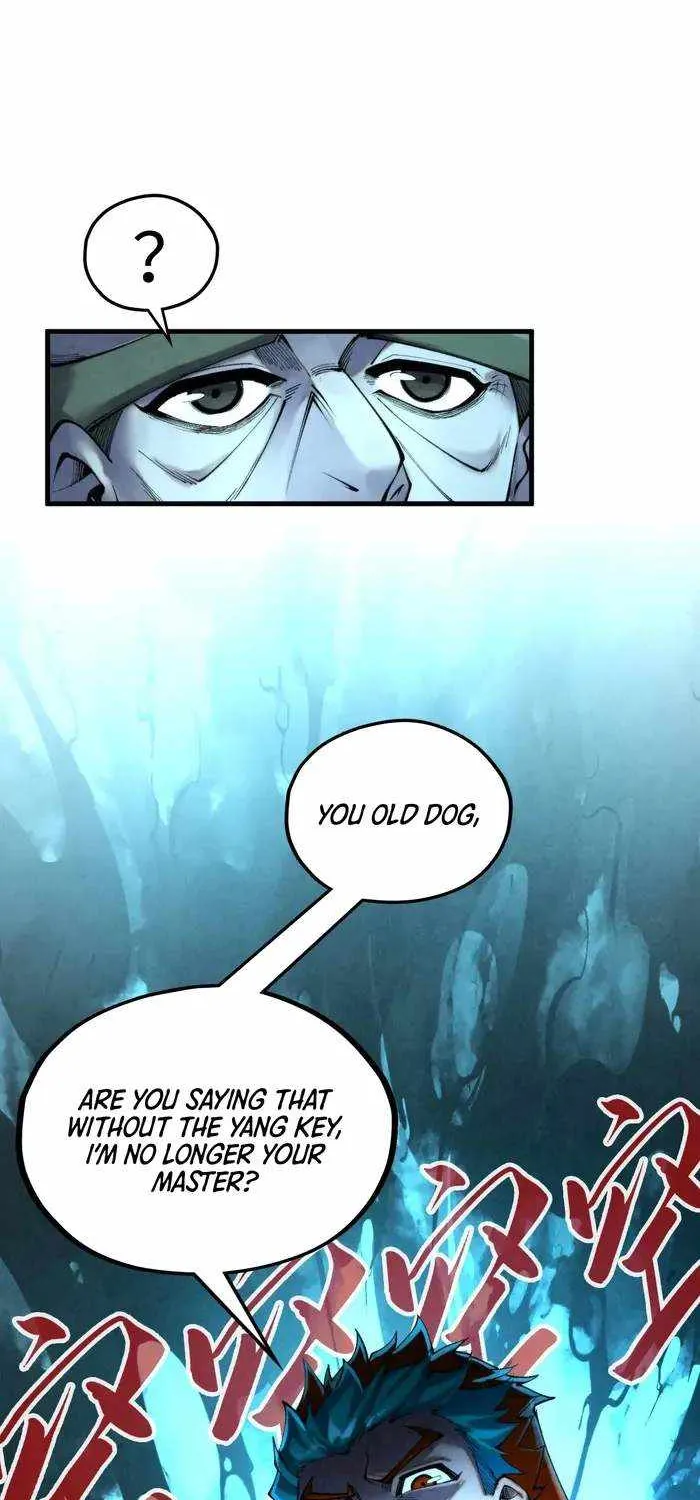 Read The Eternal Supreme chapter 347 image 19 on Lezhin
