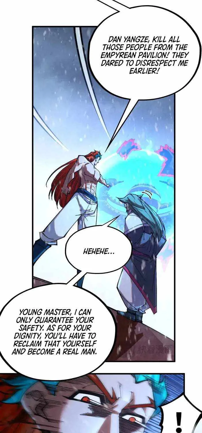 Read The Eternal Supreme chapter 347 image 22 on Lezhin