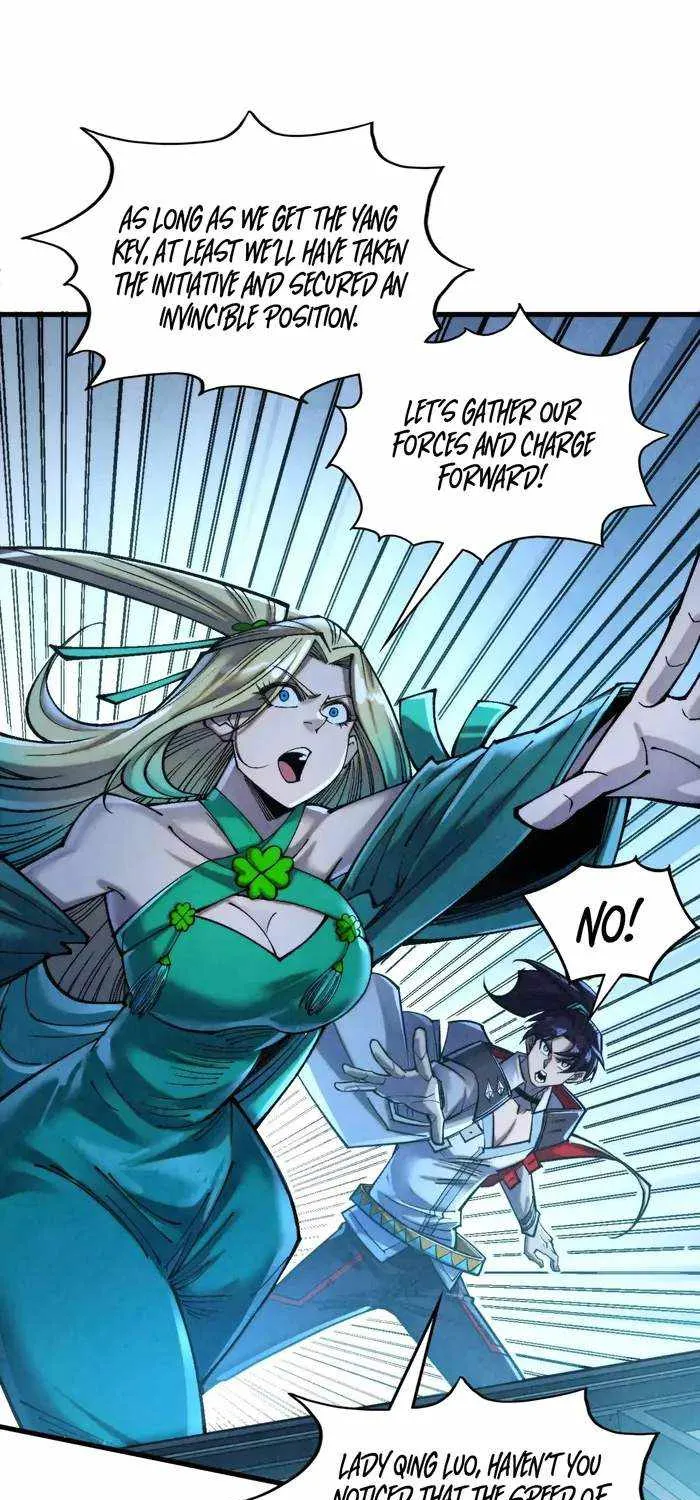 Read The Eternal Supreme chapter 347 image 3 on Lezhin
