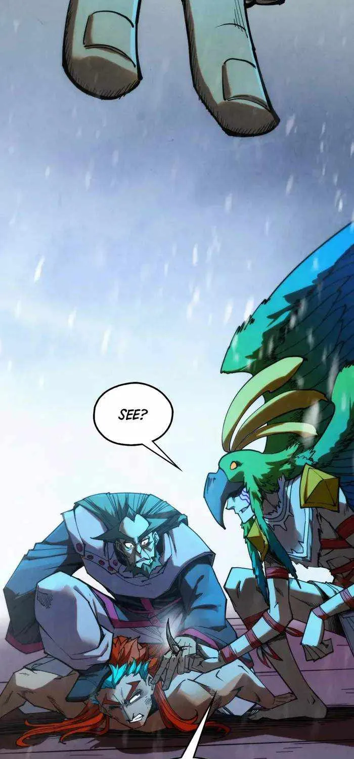 Read The Eternal Supreme chapter 347 image 33 on Lezhin