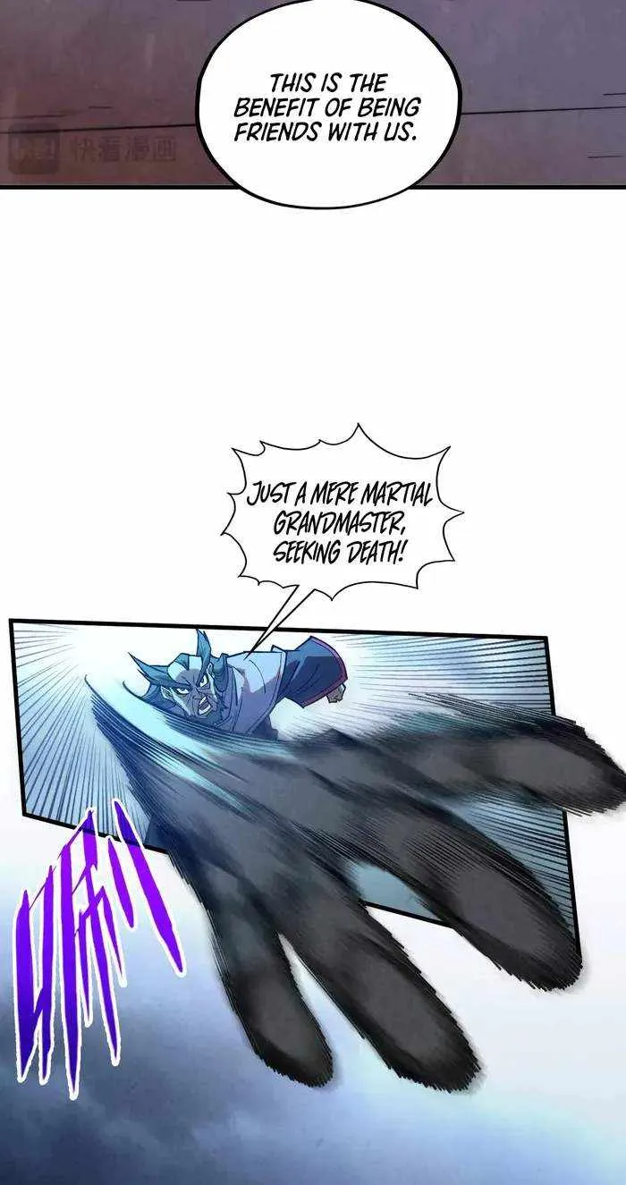 Read The Eternal Supreme chapter 347 image 34 on Lezhin