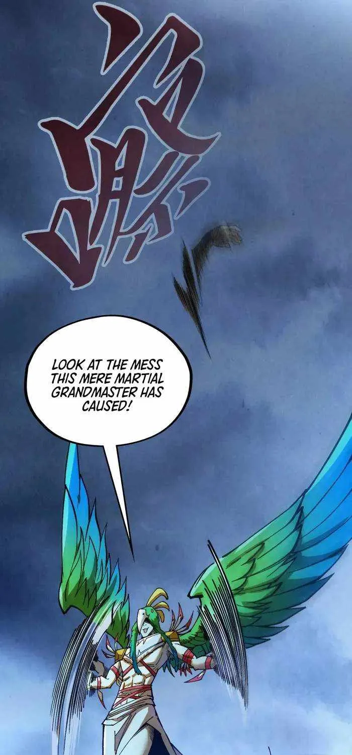 Read The Eternal Supreme chapter 347 image 35 on Lezhin
