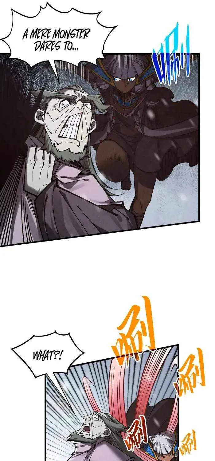 Read The Eternal Supreme chapter 347 image 37 on Lezhin