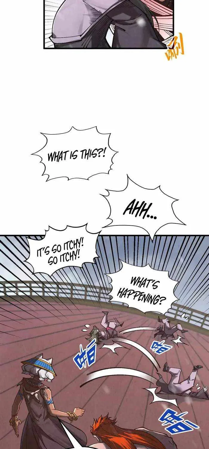 Read The Eternal Supreme chapter 347 image 38 on Lezhin
