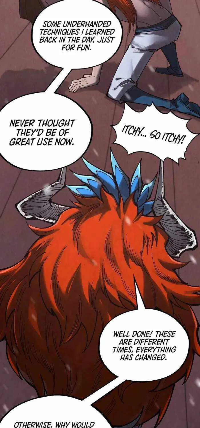 Read The Eternal Supreme chapter 347 image 39 on Lezhin