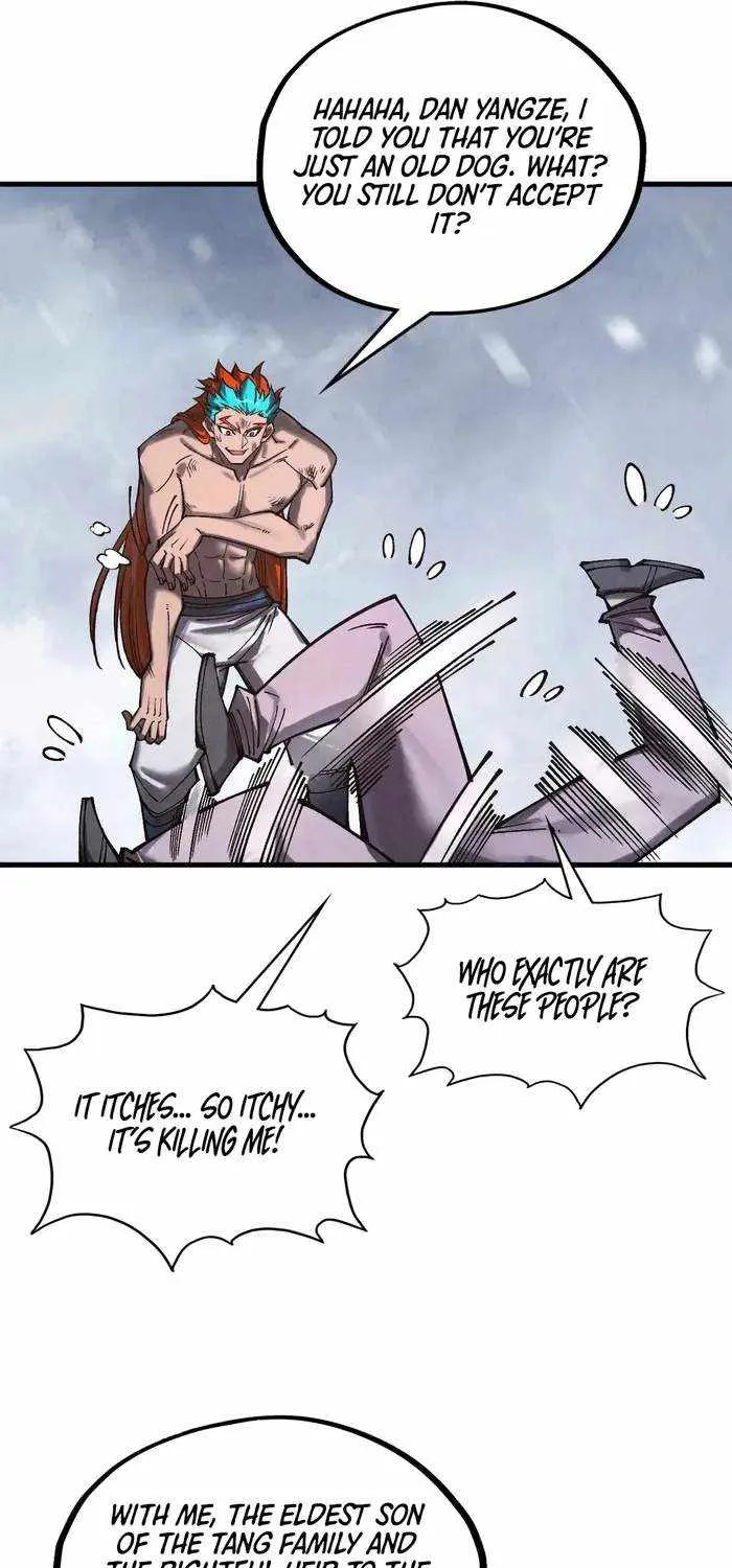Read The Eternal Supreme chapter 347 image 41 on Lezhin