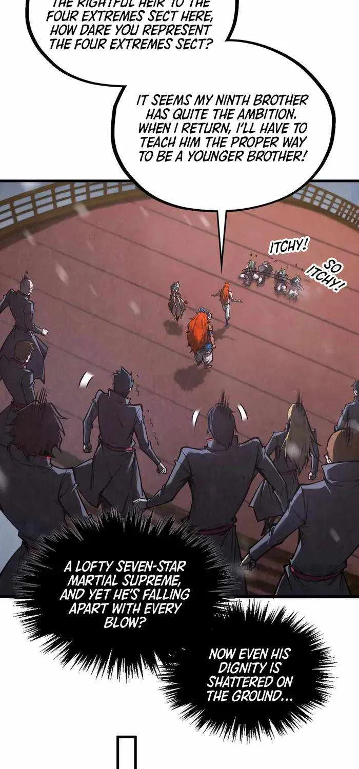 Read The Eternal Supreme chapter 347 image 42 on Lezhin