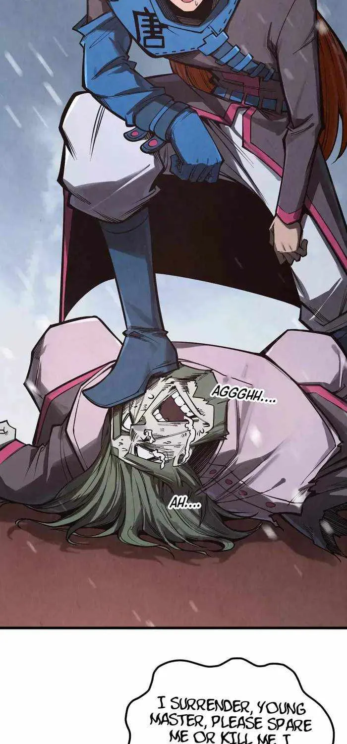 Read The Eternal Supreme chapter 347 image 44 on Lezhin