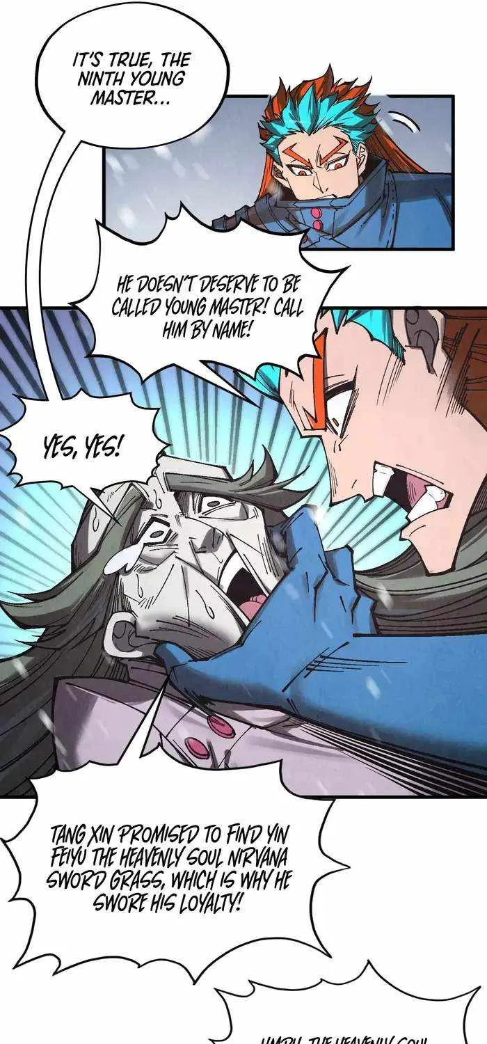 Read The Eternal Supreme chapter 347 image 46 on Lezhin