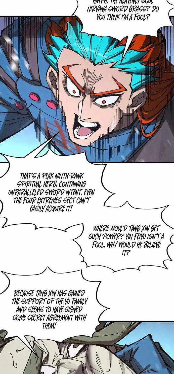Read The Eternal Supreme chapter 347 image 47 on Lezhin