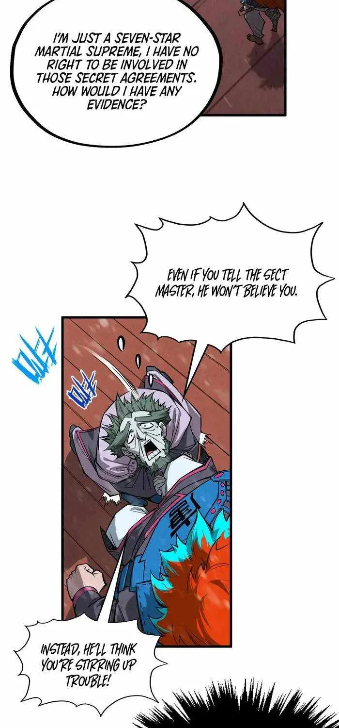 Read The Eternal Supreme chapter 347 image 49 on Lezhin
