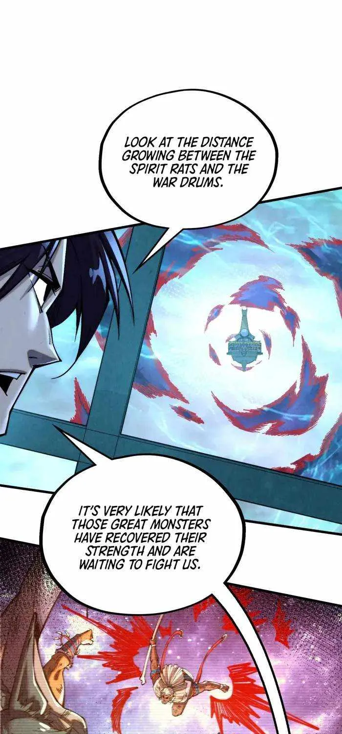 Read The Eternal Supreme chapter 347 image 5 on Lezhin