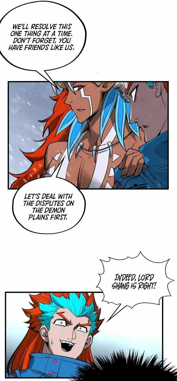 Read The Eternal Supreme chapter 347 image 51 on Lezhin