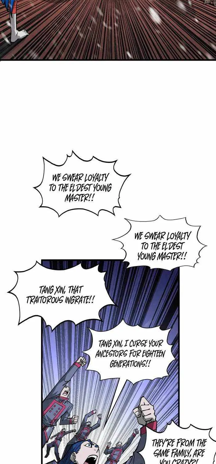 Read The Eternal Supreme chapter 347 image 53 on Lezhin