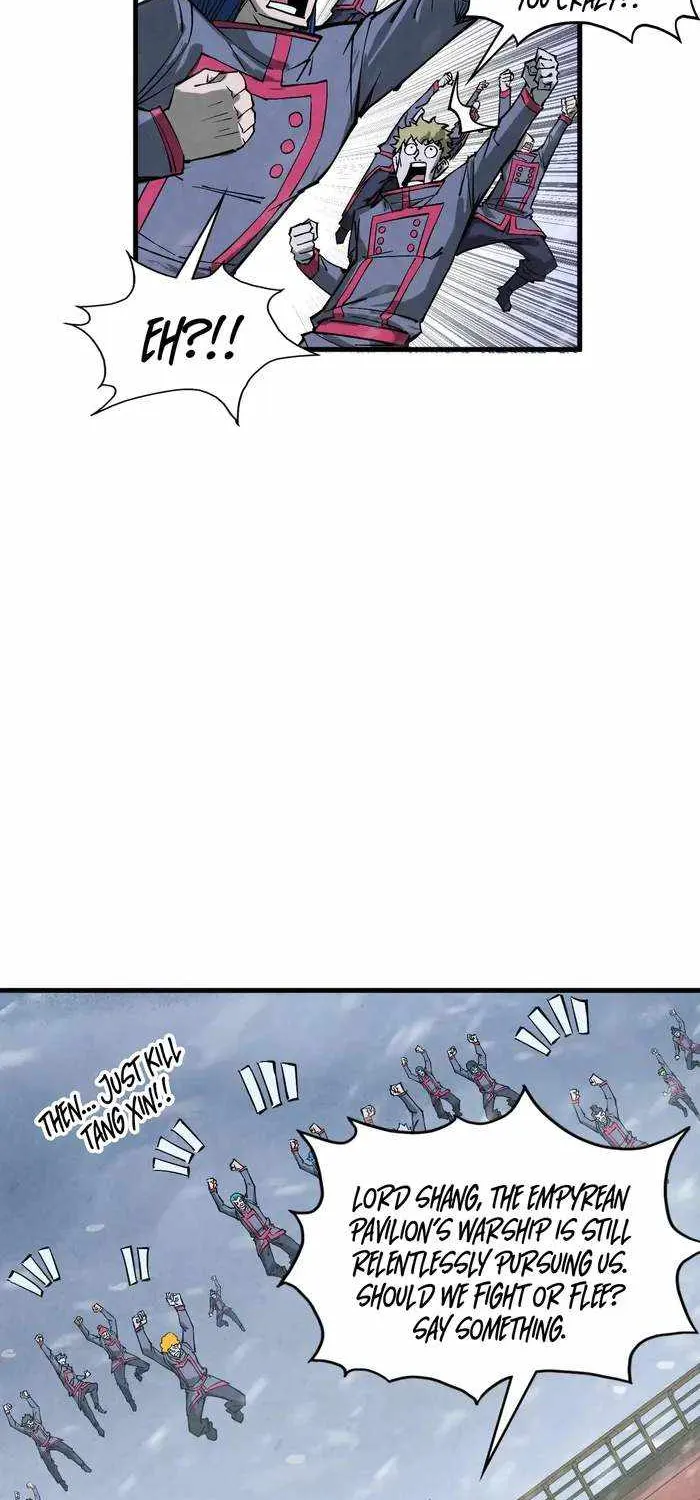 Read The Eternal Supreme chapter 347 image 54 on Lezhin