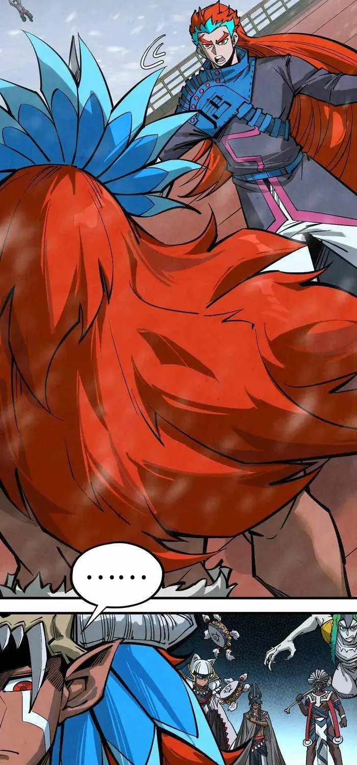 Read The Eternal Supreme chapter 347 image 55 on Lezhin