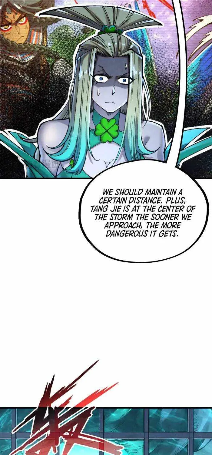 Read The Eternal Supreme chapter 347 image 6 on Lezhin