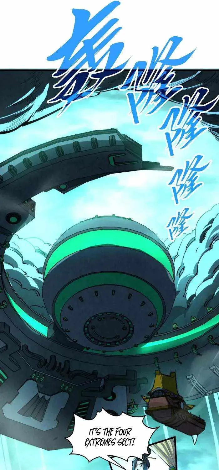 Read The Eternal Supreme chapter 347 image 8 on Lezhin