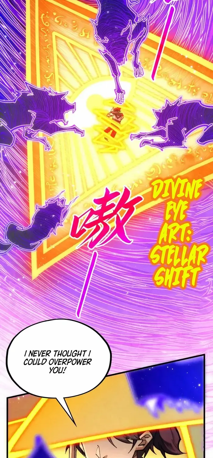 Read The Eternal Supreme chapter 350 image 19 on Lezhin