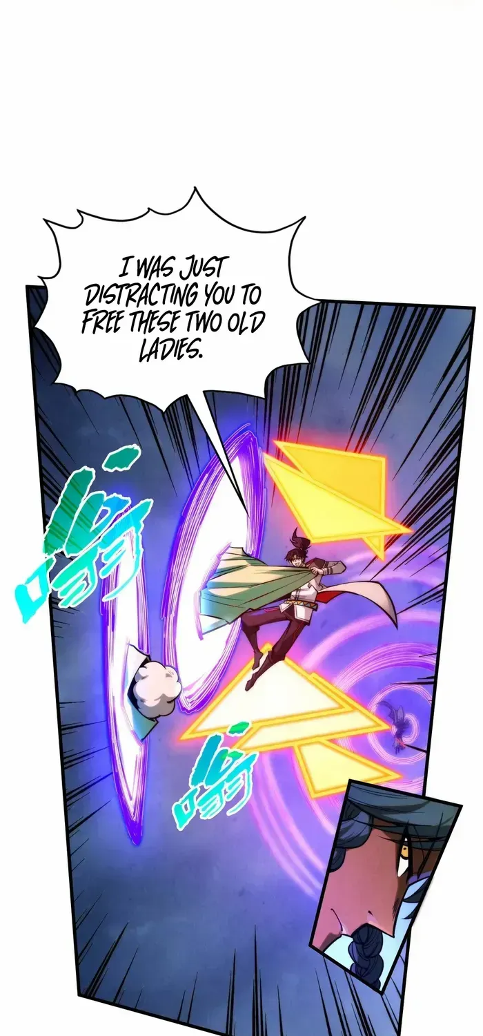 Read The Eternal Supreme chapter 350 image 21 on Lezhin