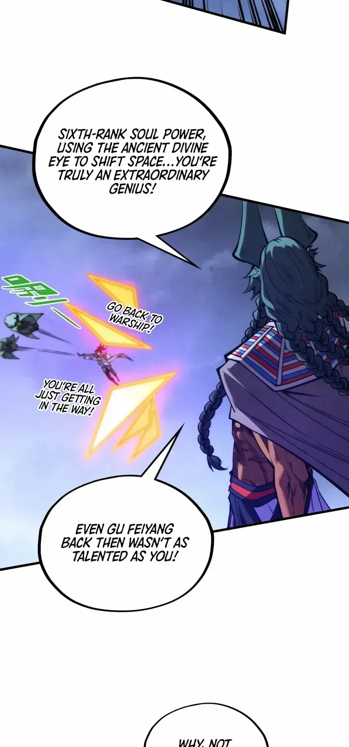 Read The Eternal Supreme chapter 350 image 22 on Lezhin