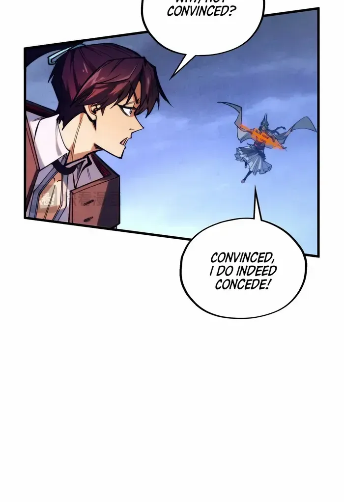 Read The Eternal Supreme chapter 350 image 23 on Lezhin