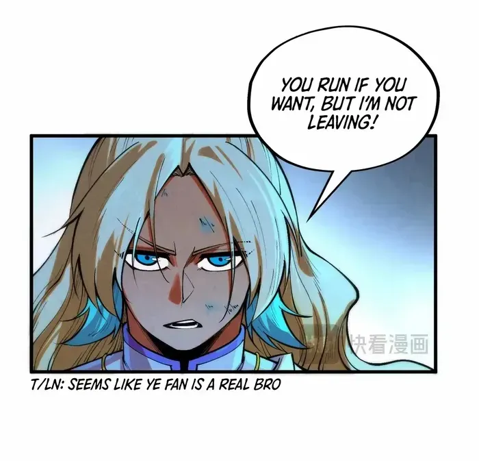 Read The Eternal Supreme chapter 350 image 29 on Lezhin