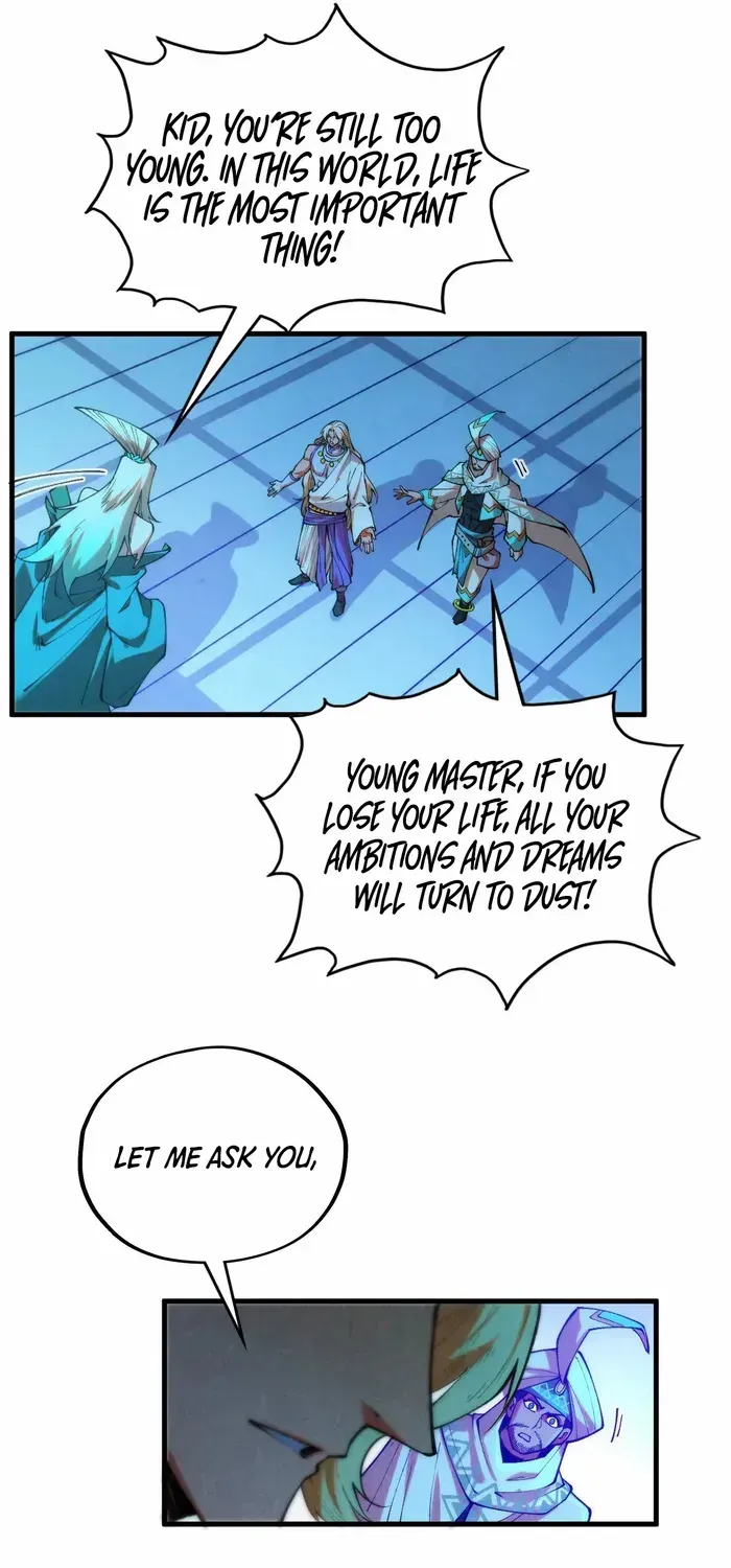 Read The Eternal Supreme chapter 350 image 30 on Lezhin