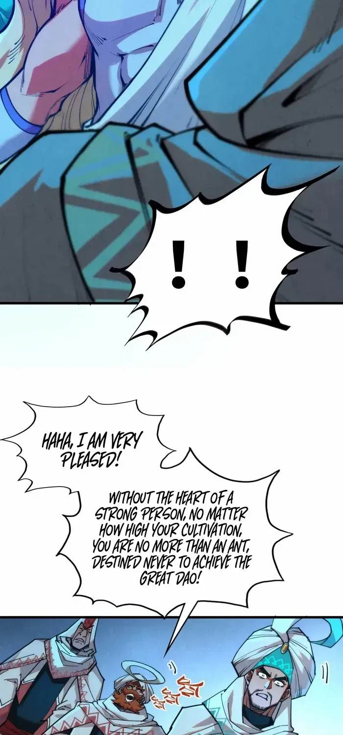 Read The Eternal Supreme chapter 350 image 32 on Lezhin