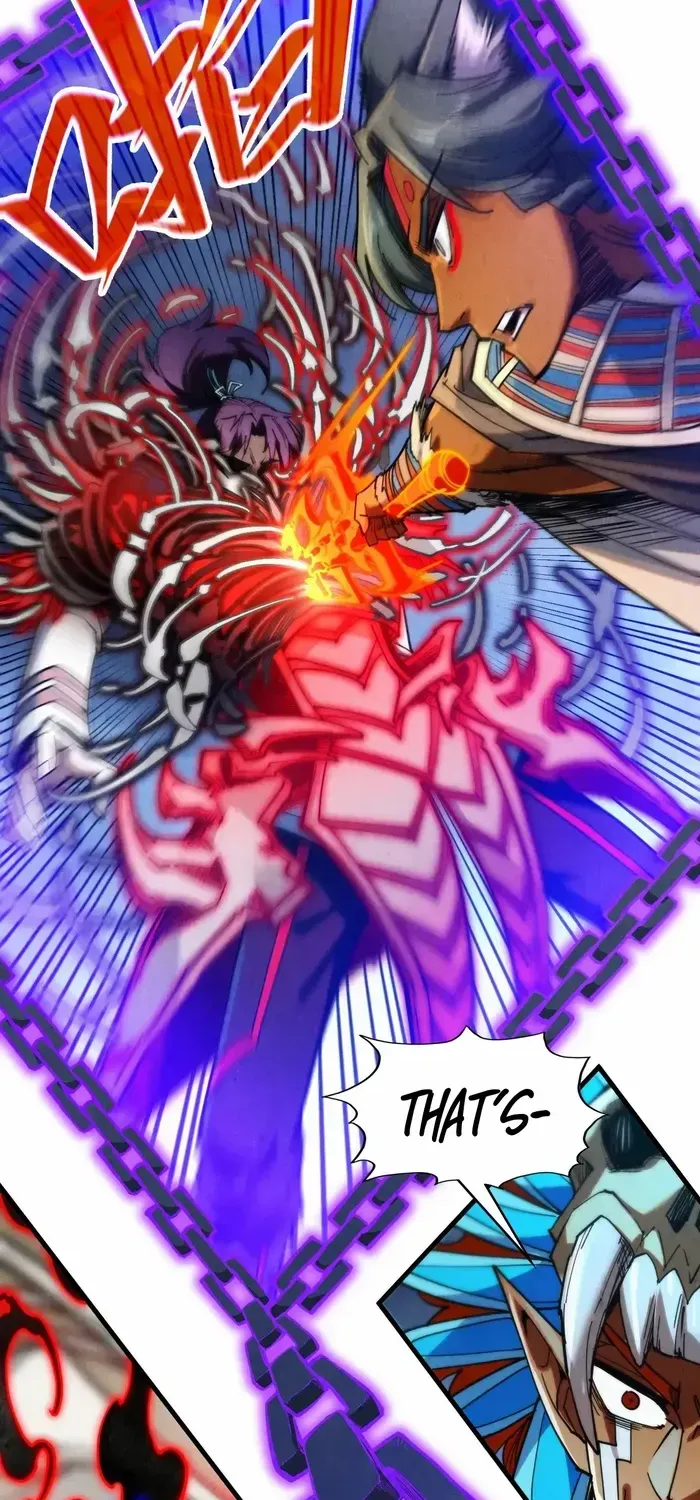 Read The Eternal Supreme chapter 350 image 35 on Lezhin