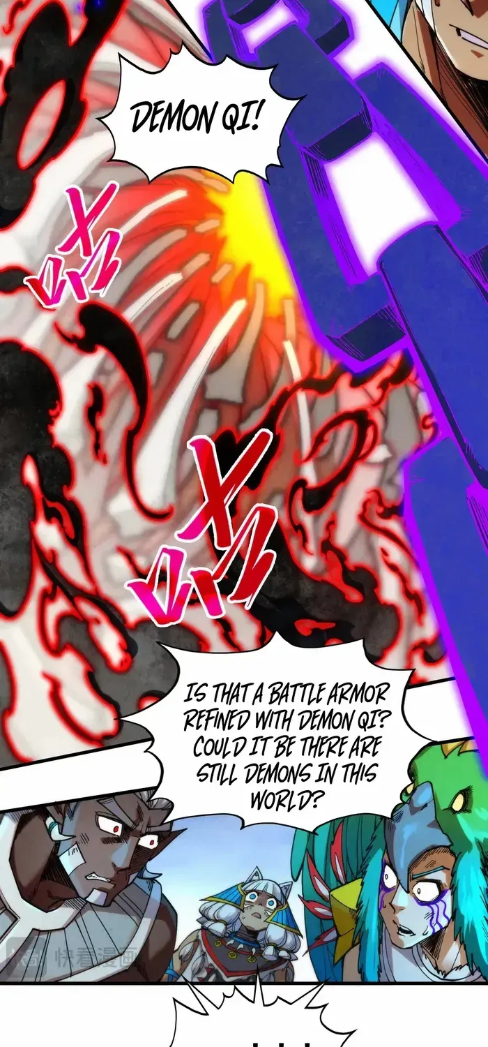 Read The Eternal Supreme chapter 350 image 36 on Lezhin
