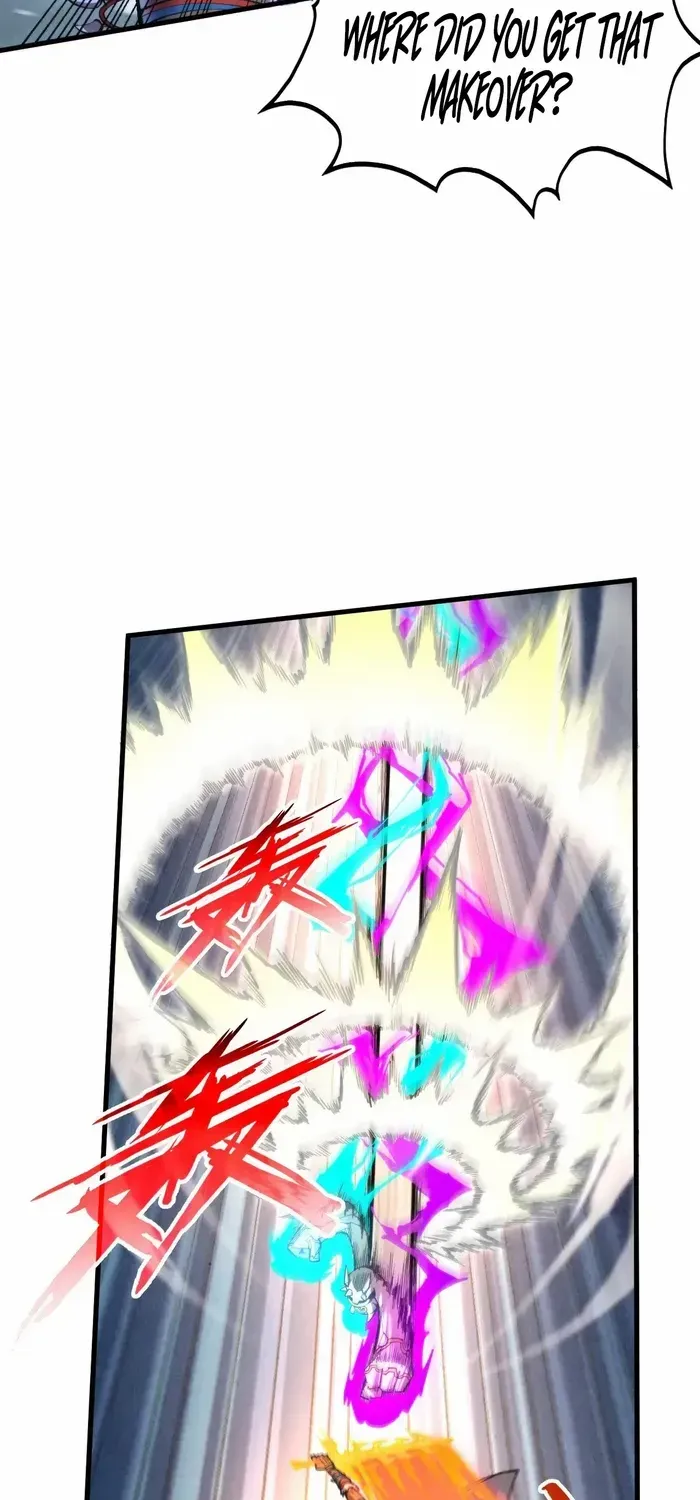 Read The Eternal Supreme chapter 350 image 41 on Lezhin