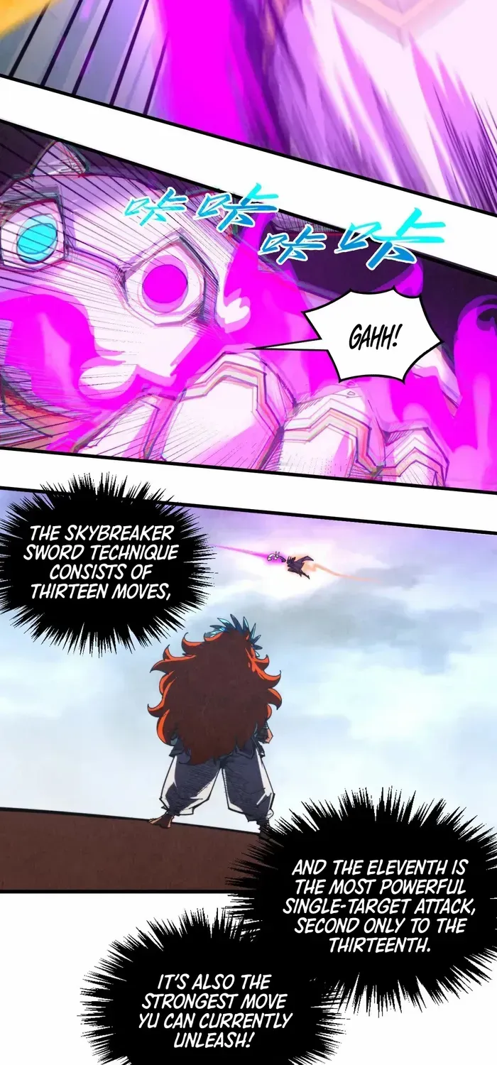 Read The Eternal Supreme chapter 350 image 44 on Lezhin