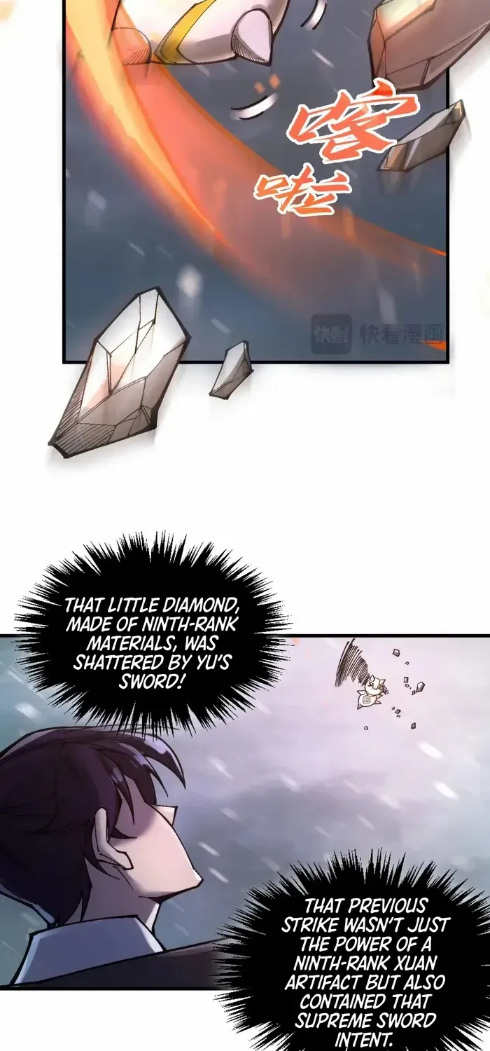 Read The Eternal Supreme chapter 350 image 47 on Lezhin
