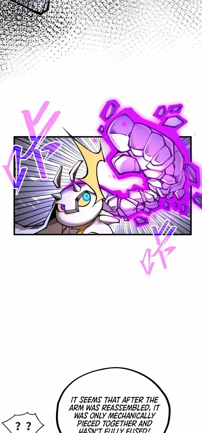 Read The Eternal Supreme chapter 350 image 49 on Lezhin