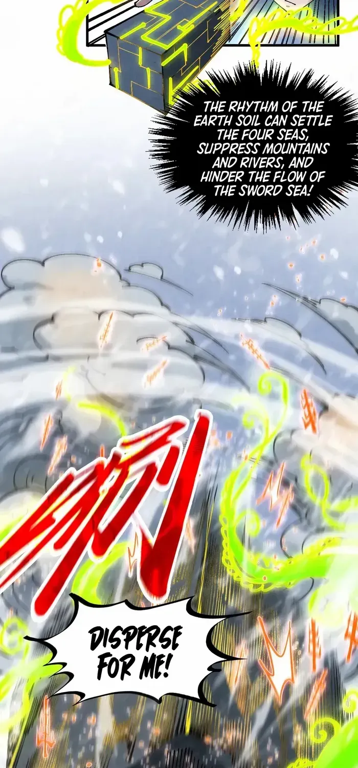 Read The Eternal Supreme chapter 350 image 6 on Lezhin