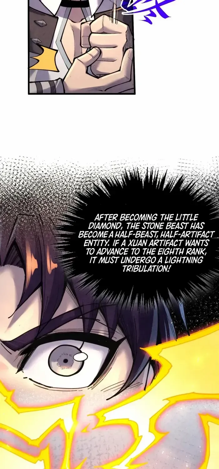 Read The Eternal Supreme chapter 350 image 63 on Lezhin