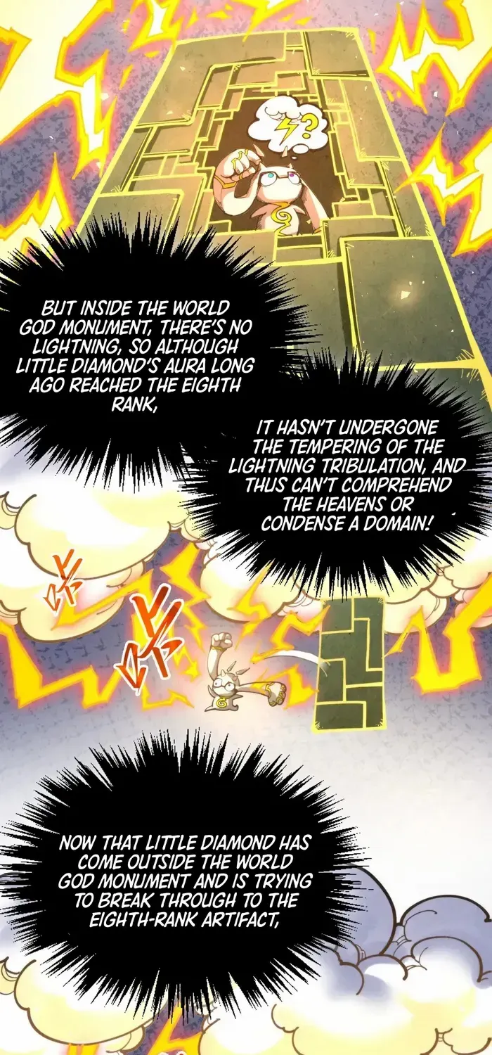 Read The Eternal Supreme chapter 350 image 64 on Lezhin