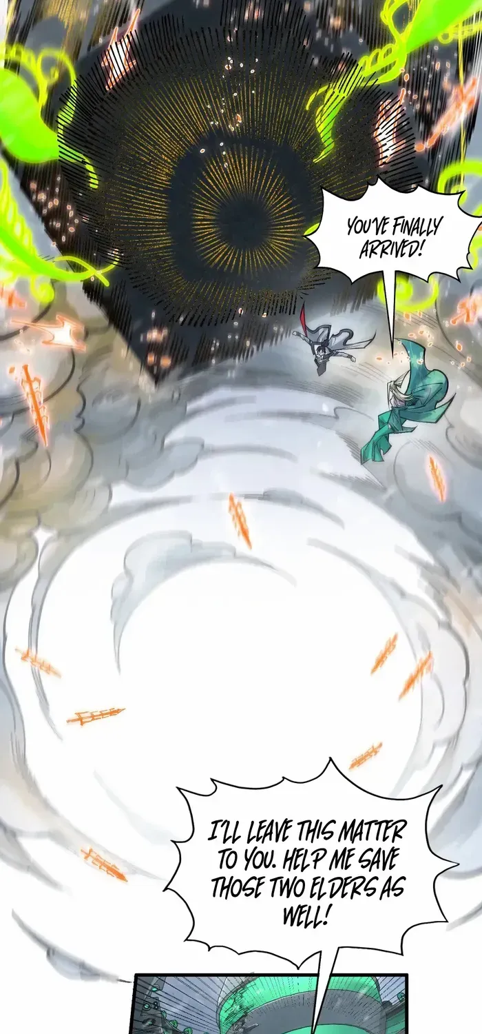 Read The Eternal Supreme chapter 350 image 7 on Lezhin